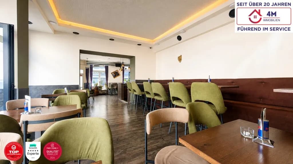 Gewerbeimmobilie mieten in Wien – 204 m², € 3.335 – Bild 5 von 11