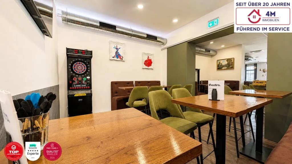 Gewerbeimmobilie mieten in Wien – 204 m², € 3.335 – Bild 6 von 11