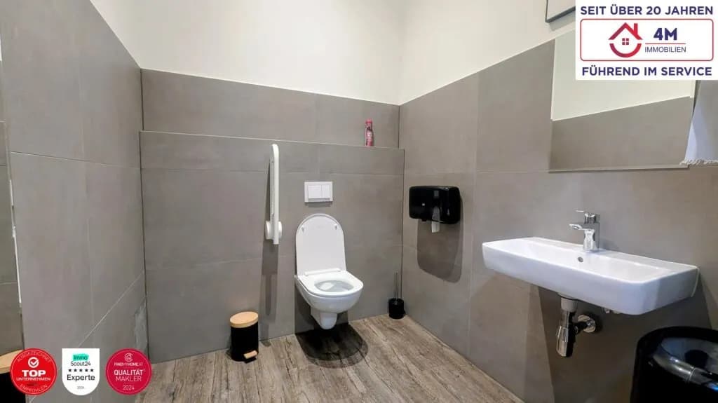 Gewerbeimmobilie mieten in Wien – 204 m², € 3.335 – Bild 9 von 11