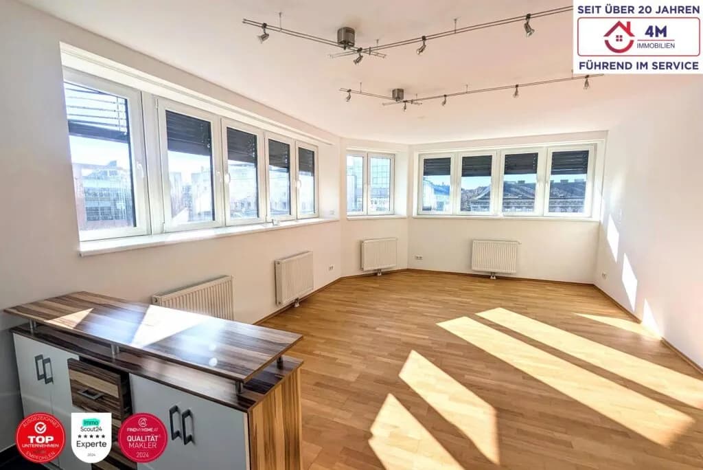 4-Zimmer-Wohnung kaufen in Wien – 105 m², € 750.000 – Bild 2 von 13