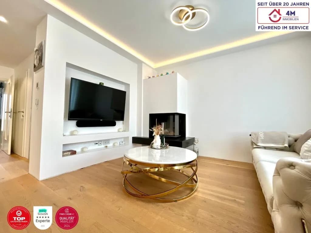 4-Zimmer-Haus kaufen in Baden – 126 m², € 599.000