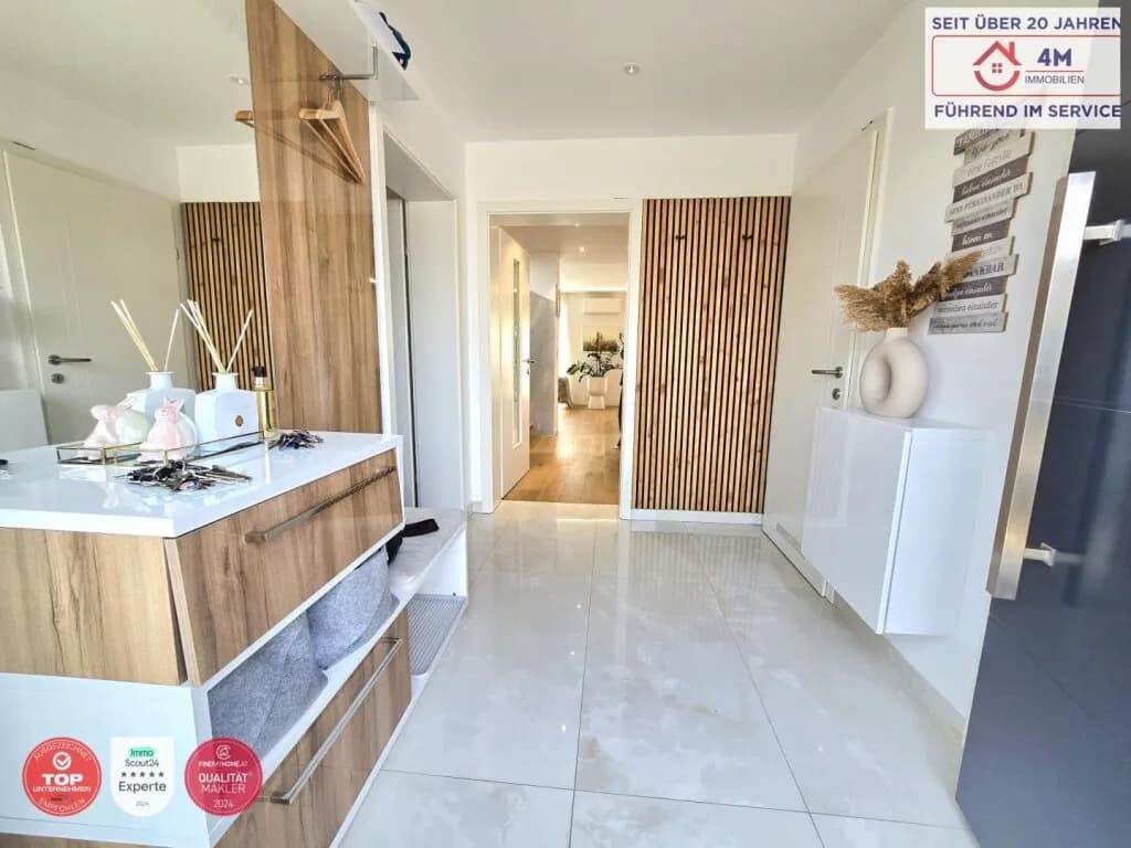 4-Zimmer-Haus kaufen in Baden – 126 m², € 599.000 – Bild 2 von 22