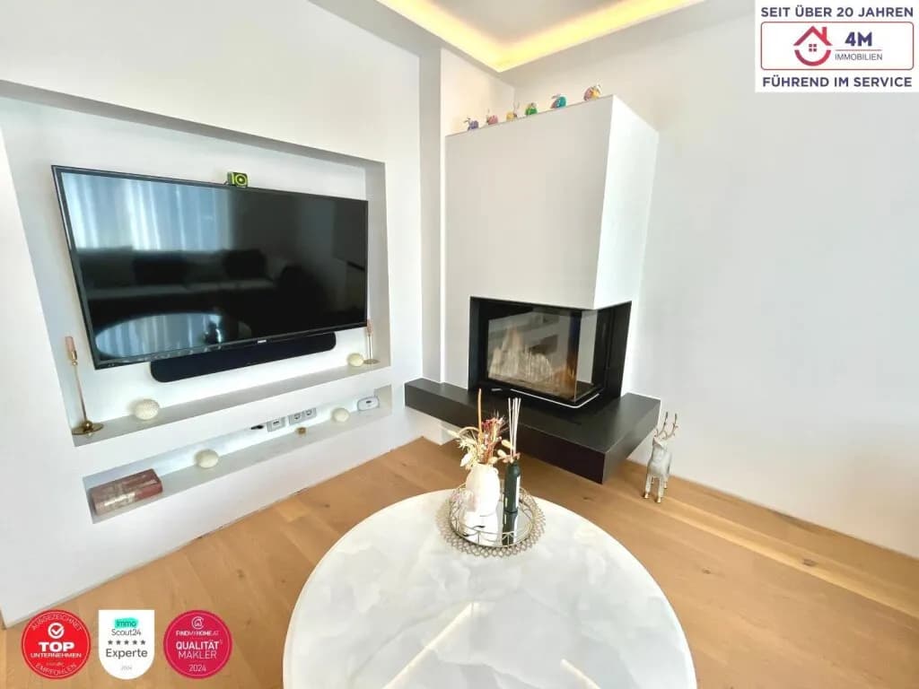 4-Zimmer-Haus kaufen in Baden – 126 m², € 599.000 – Bild 4 von 22
