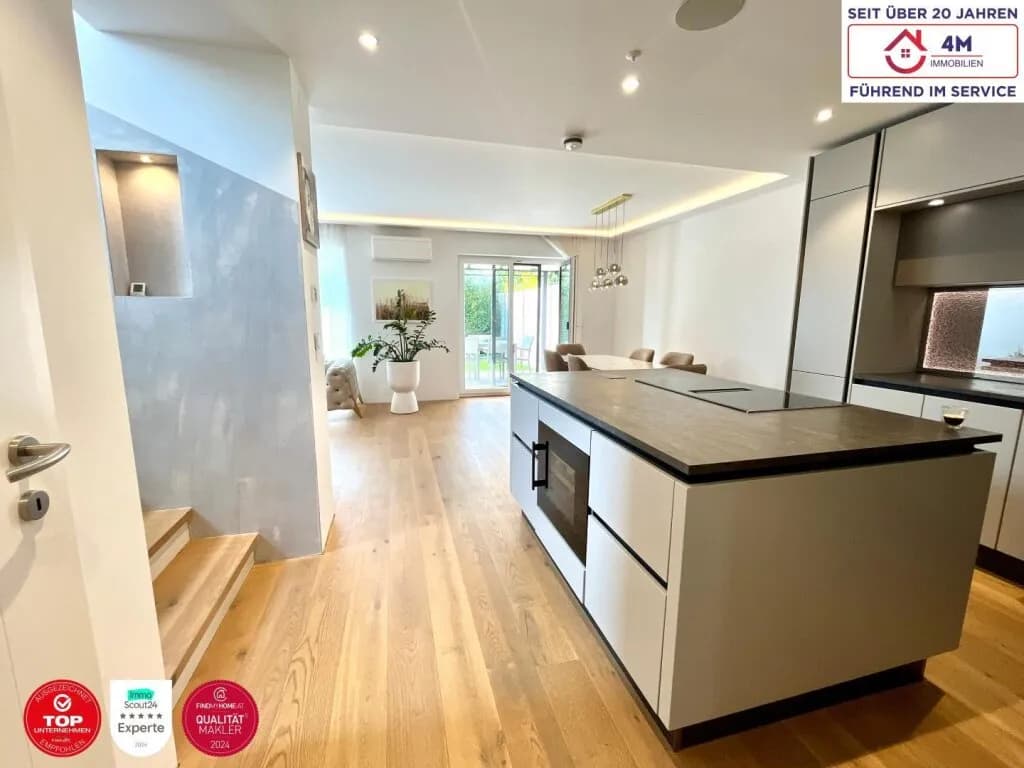 4-Zimmer-Haus kaufen in Baden – 126 m², € 599.000 – Bild 5 von 22