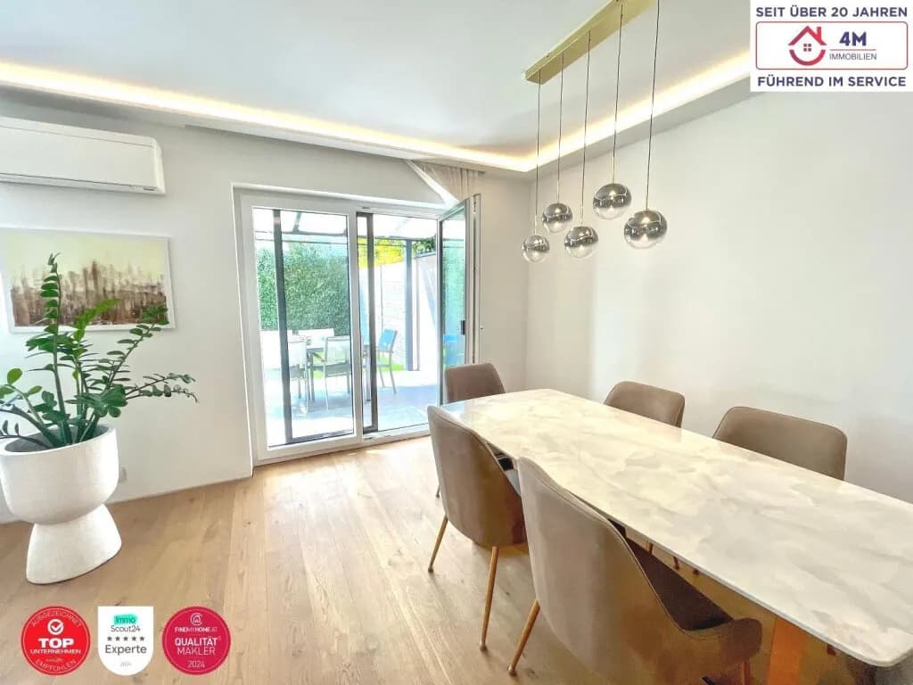 4-Zimmer-Haus kaufen in Baden – 126 m², € 599.000 – Bild 6 von 22