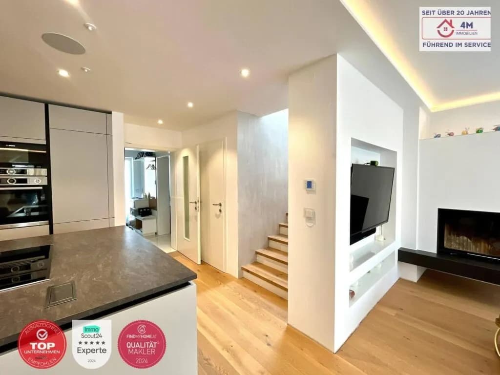 4-Zimmer-Haus kaufen in Baden – 126 m², € 599.000 – Bild 8 von 22