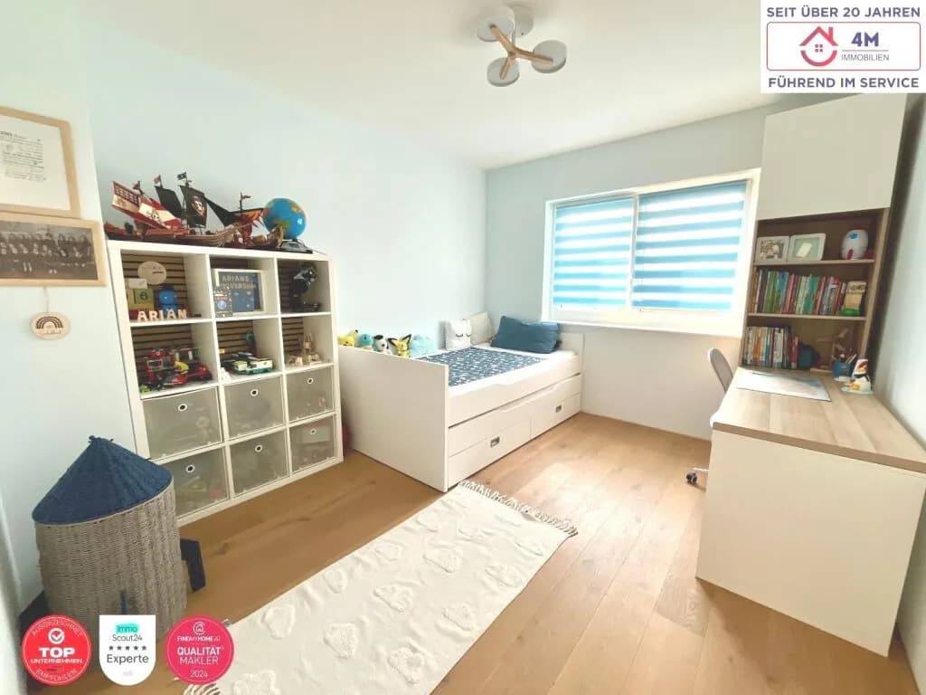 4-Zimmer-Haus kaufen in Baden – 126 m², € 599.000 – Bild 9 von 22