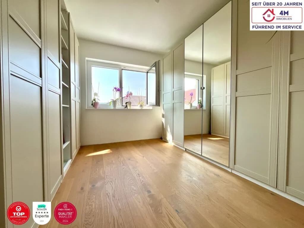 4-Zimmer-Haus kaufen in Baden – 126 m², € 599.000 – Bild 11 von 22