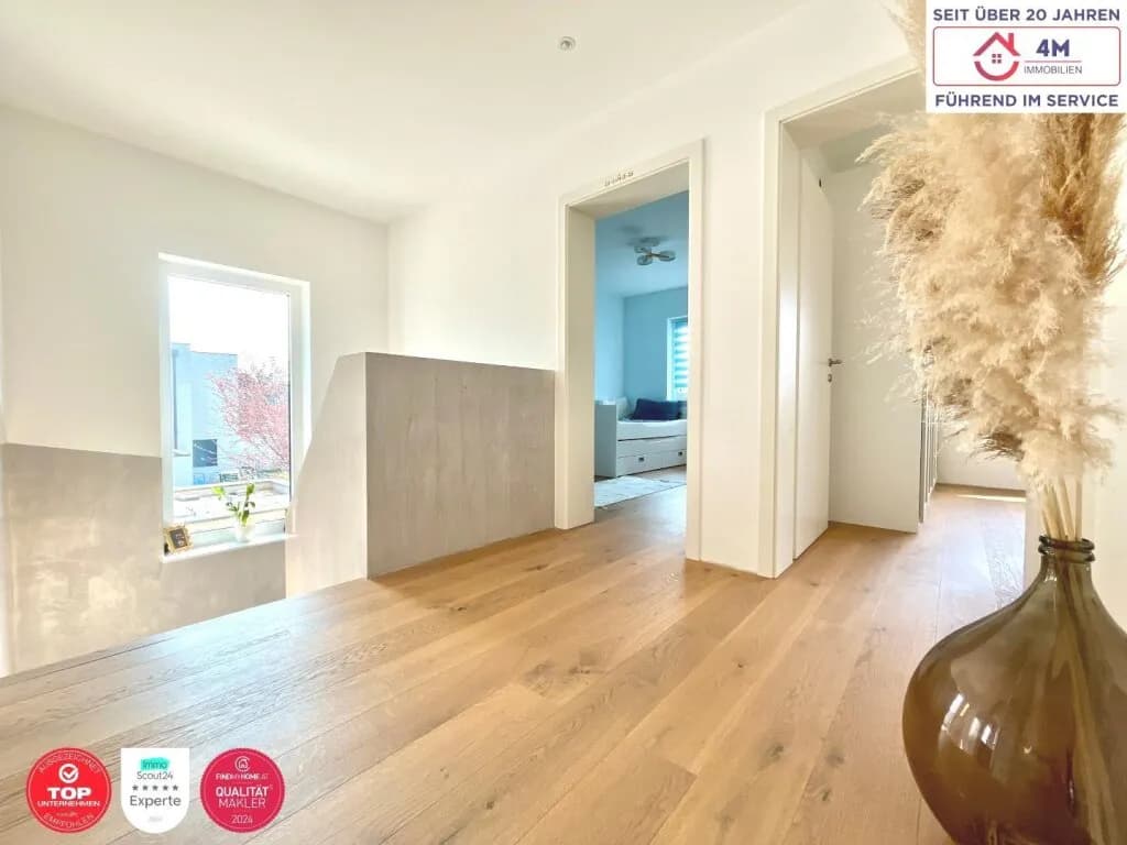 4-Zimmer-Haus kaufen in Baden – 126 m², € 599.000 – Bild 14 von 22