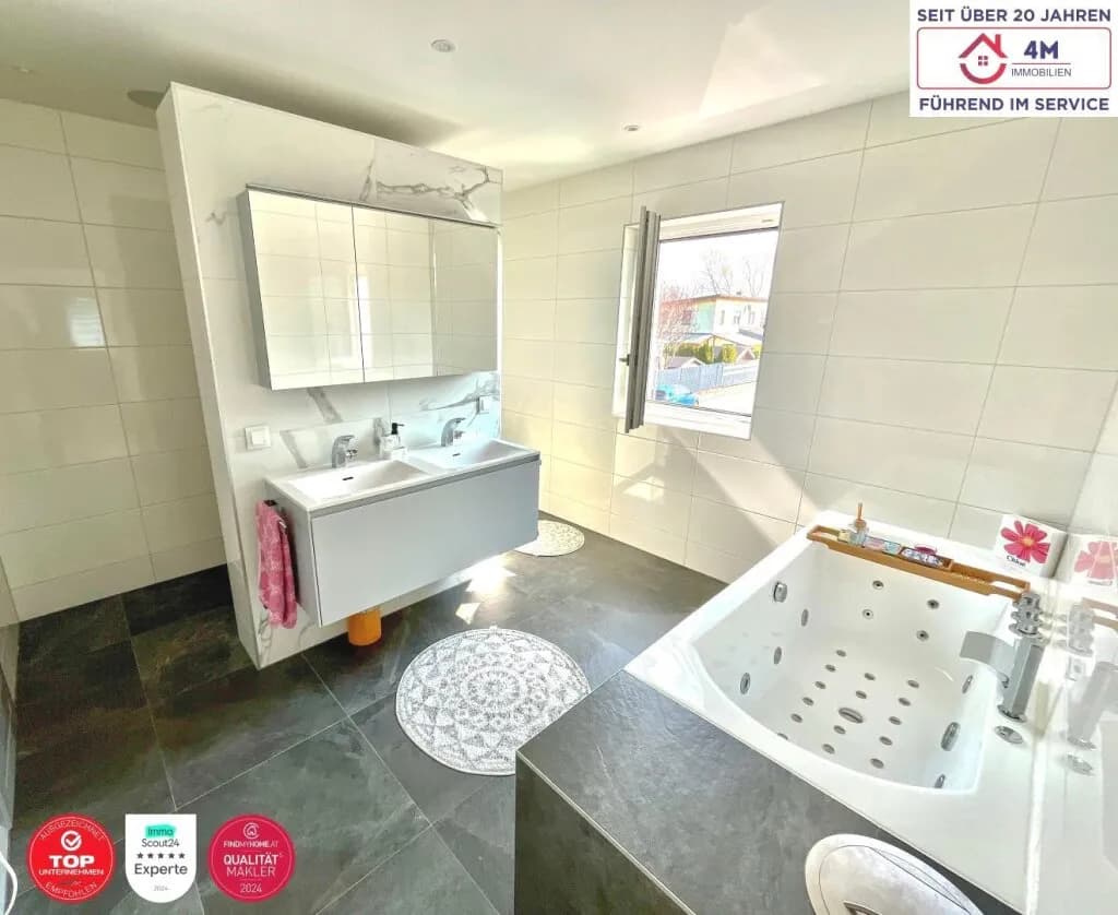 4-Zimmer-Haus kaufen in Baden – 126 m², € 599.000 – Bild 15 von 22
