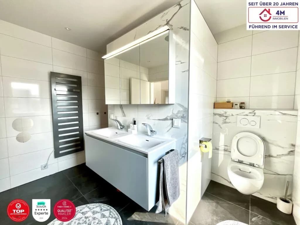 4-Zimmer-Haus kaufen in Baden – 126 m², € 599.000 – Bild 16 von 22