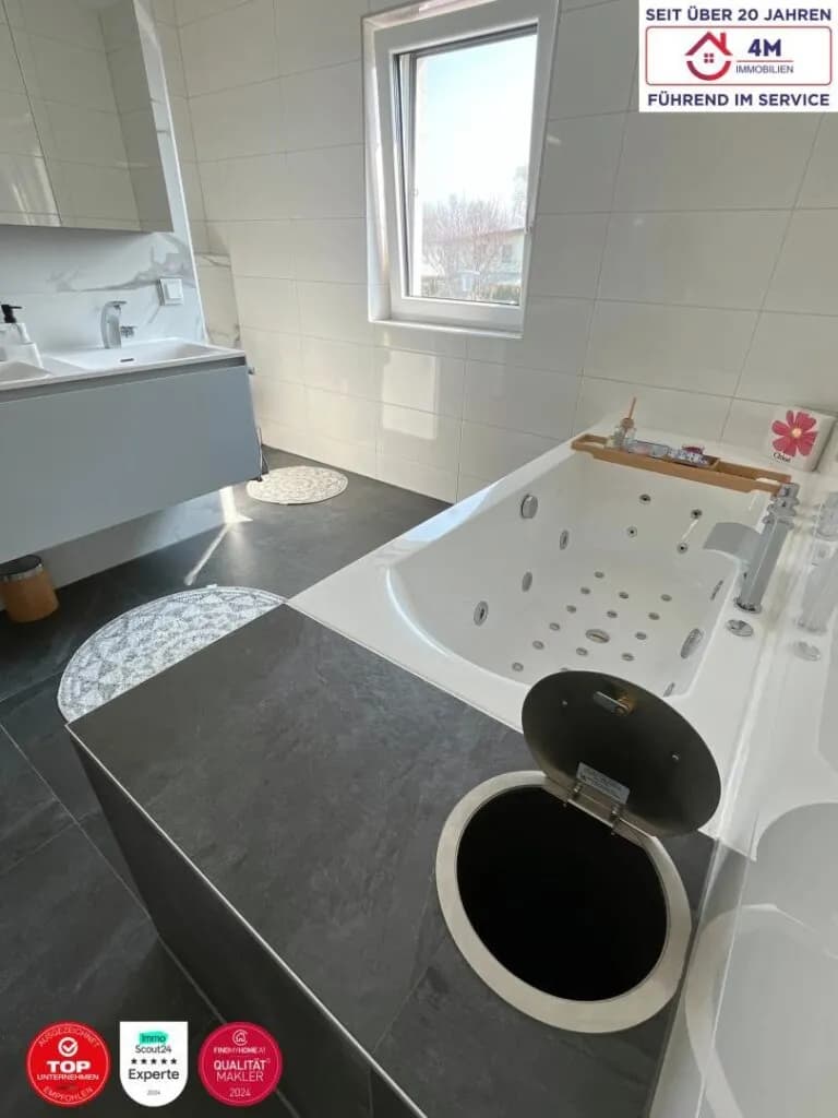 4-Zimmer-Haus kaufen in Baden – 126 m², € 599.000 – Bild 18 von 22