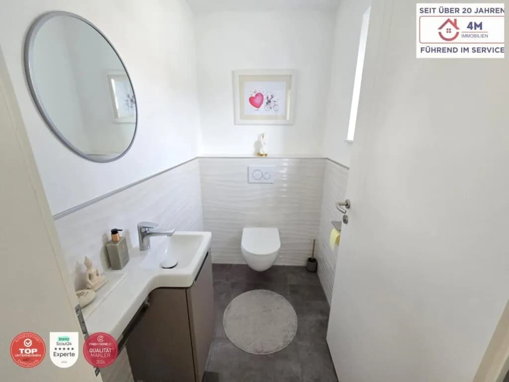 4-Zimmer-Haus kaufen in Baden – 126 m², € 599.000 – Bild 19 von 22