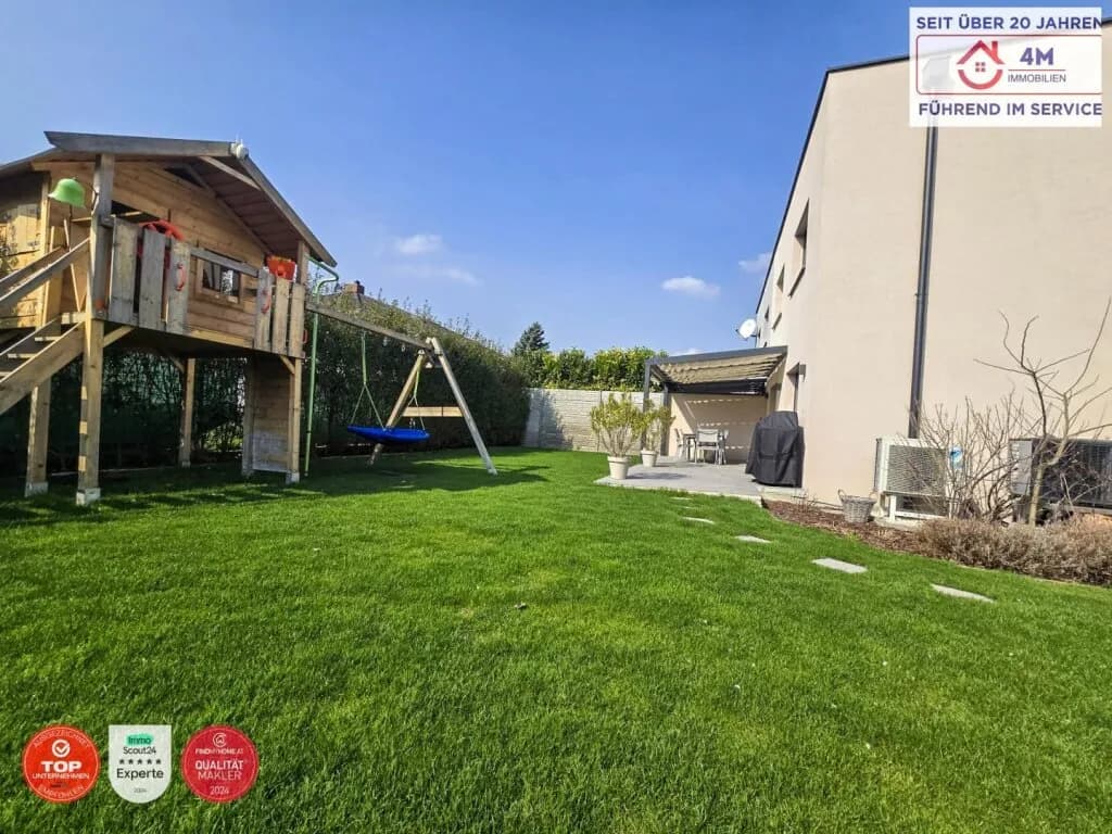 4-Zimmer-Haus kaufen in Baden – 126 m², € 599.000 – Bild 21 von 22