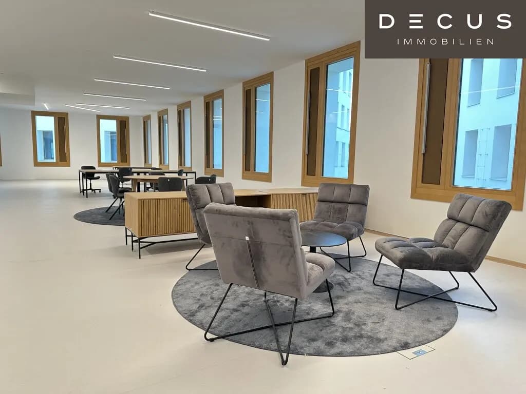 Gewerbeimmobilie mieten in Wien – 152 m², € 15
