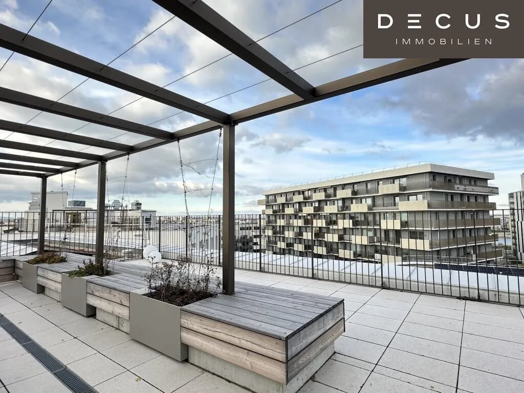 Gewerbeimmobilie mieten in Wien – 580 m², € 16