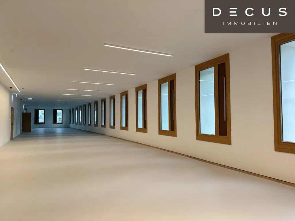 Gewerbeimmobilie mieten in Wien – 338 m², € 14 – Bild 3 von 5