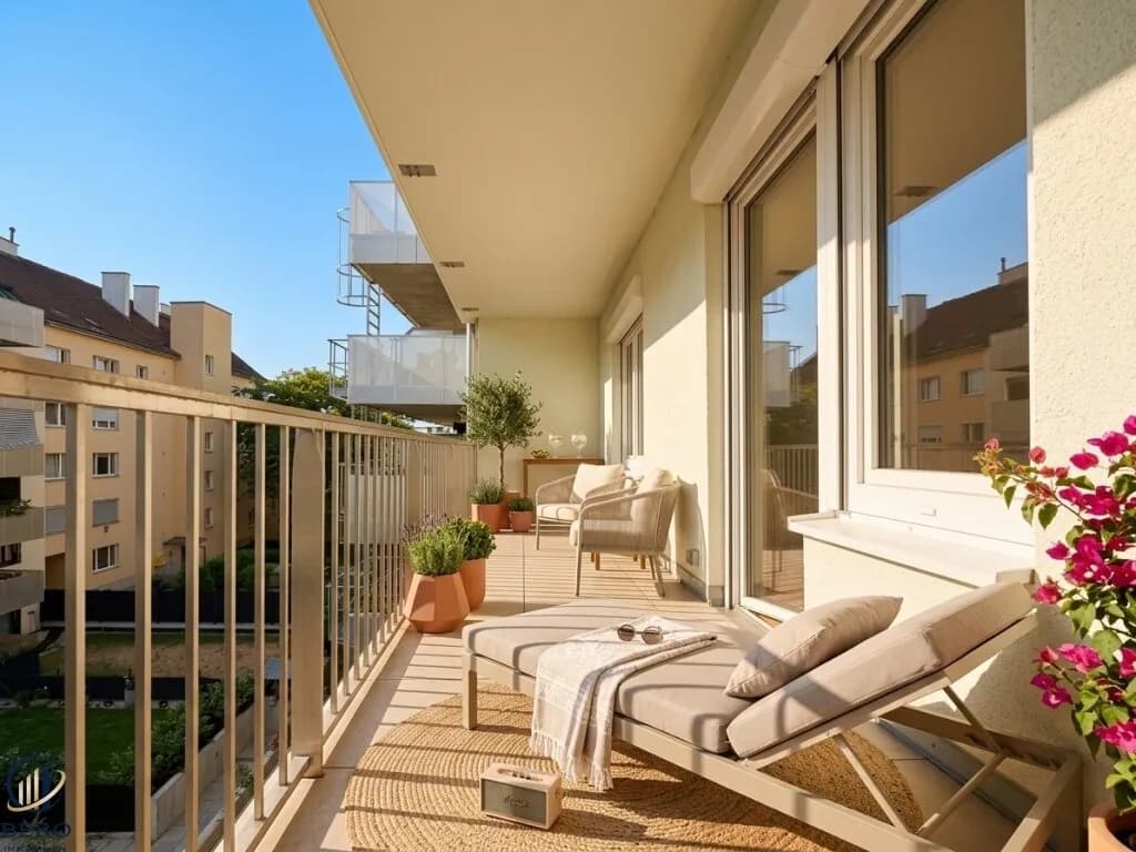 3-Zimmer-Wohnung kaufen in Wien – 90 m², € 418.000