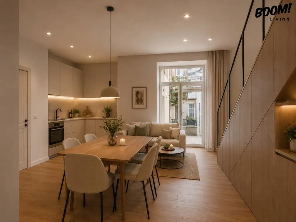 3-Zimmer-Wohnung kaufen in Wien – 60,28 m², € 622.000 – Bild 3 von 6