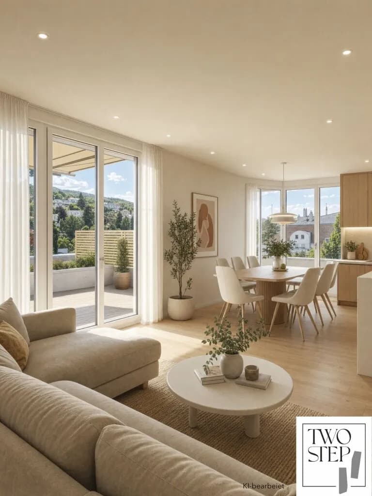 3-Zimmer-Wohnung kaufen in Tulln – 80,83 m², € 703.000