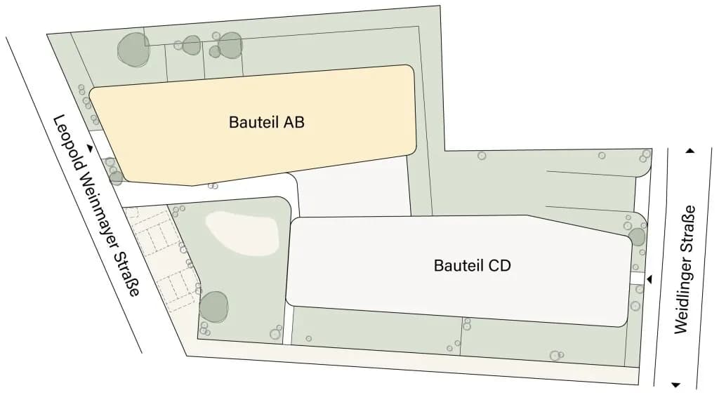 3-Zimmer-Wohnung kaufen in Tulln – 80,83 m², € 703.000 – Bild 7 von 8