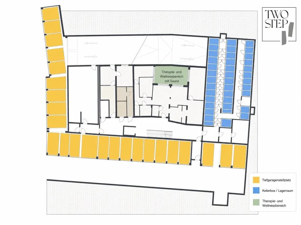3-Zimmer-Wohnung kaufen in Tulln – 80,83 m², € 703.000 – Bild 8 von 8