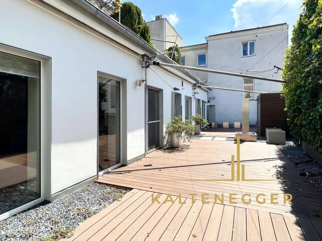10-Zimmer-Gewerbeimmobilie mieten in Wien – 608 m², € 5.243 – Bild 4 von 16
