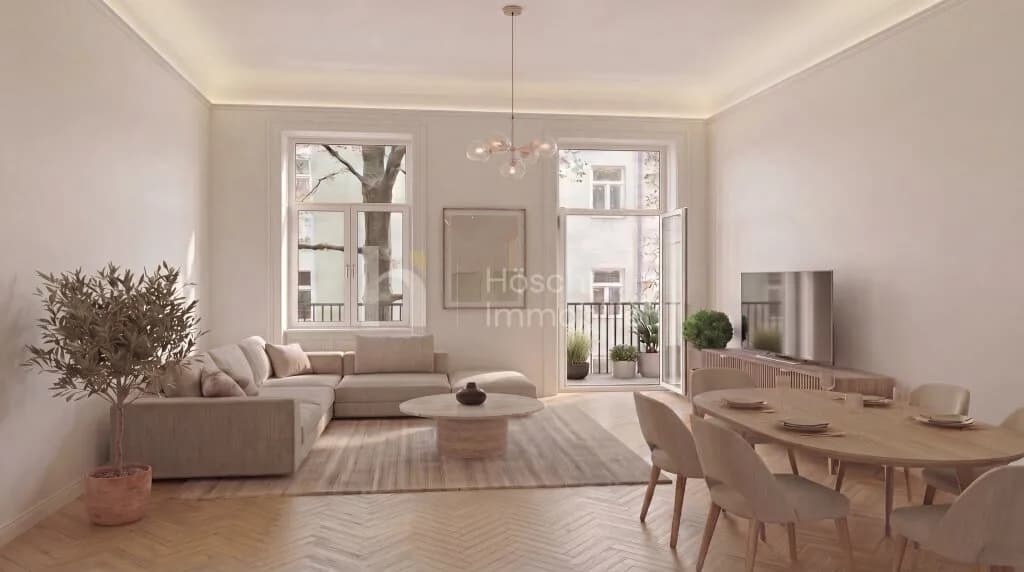 4-Zimmer-Wohnung kaufen in Wien – 78,03 m², € 579.000