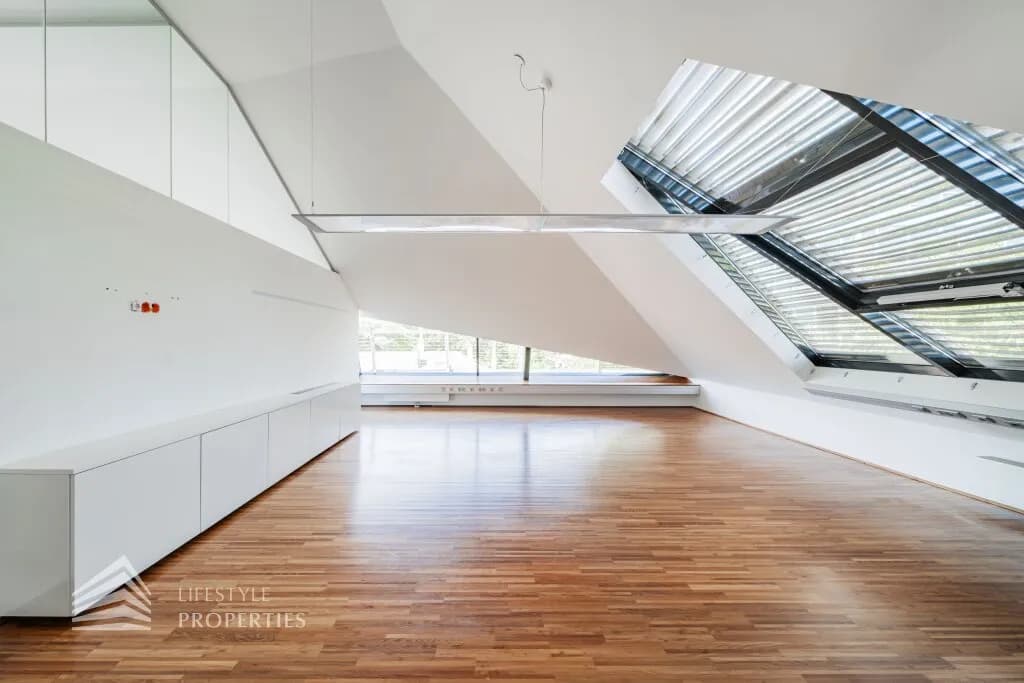 5-Zimmer-Gewerbeimmobilie mieten in Wien – 226 m², € 4.918