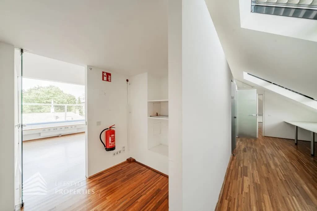5-Zimmer-Gewerbeimmobilie mieten in Wien – 226 m², € 4.918 – Bild 10 von 31
