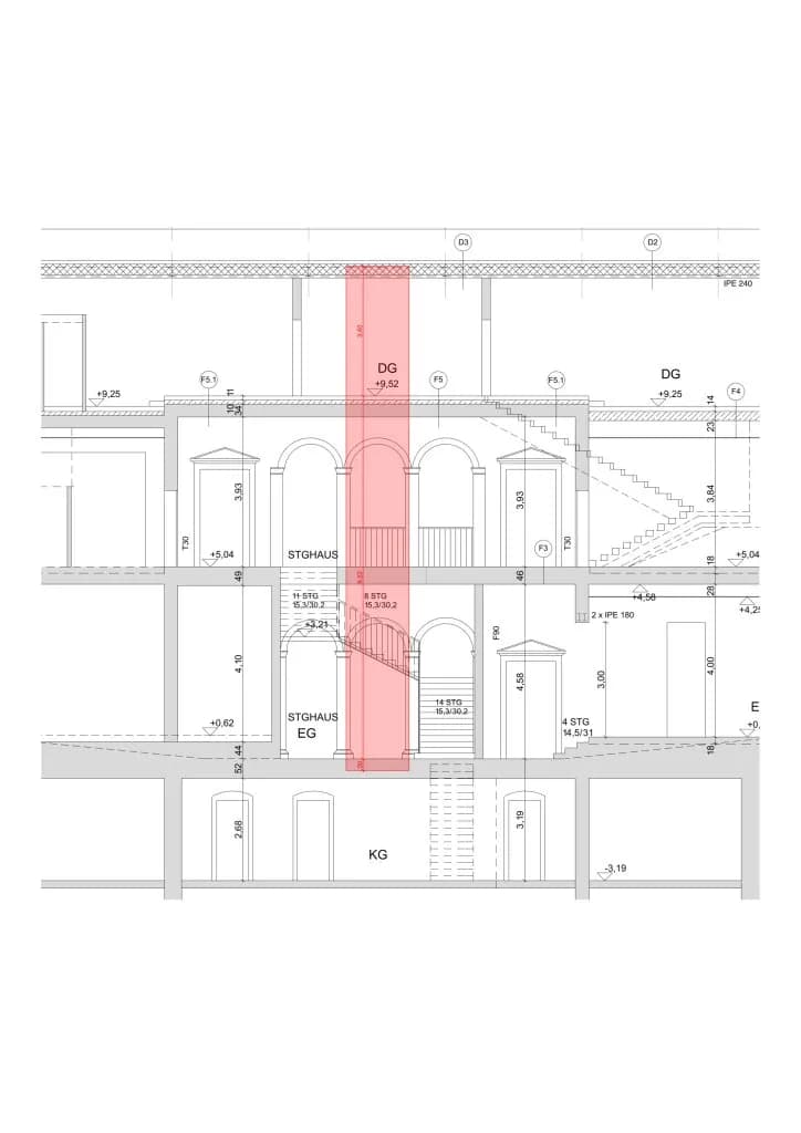 5-Zimmer-Gewerbeimmobilie mieten in Wien – 226 m², € 4.918 – Bild 27 von 31