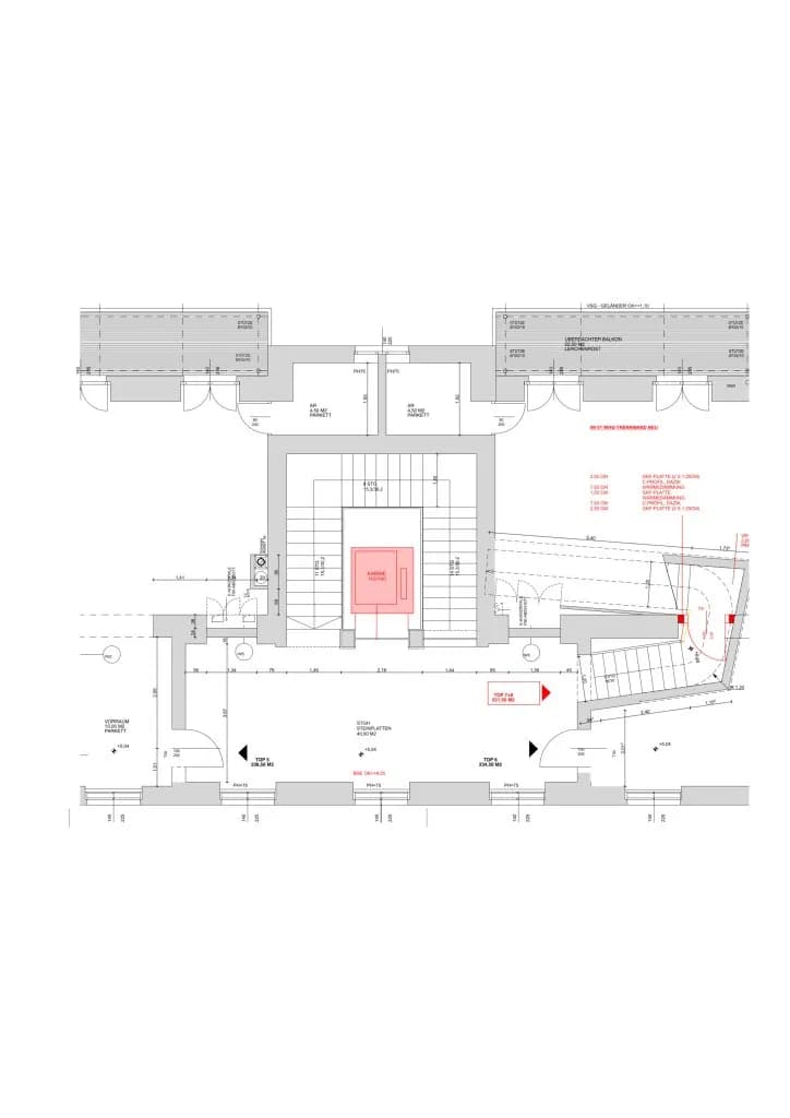 5-Zimmer-Gewerbeimmobilie mieten in Wien – 226 m², € 4.918 – Bild 28 von 31