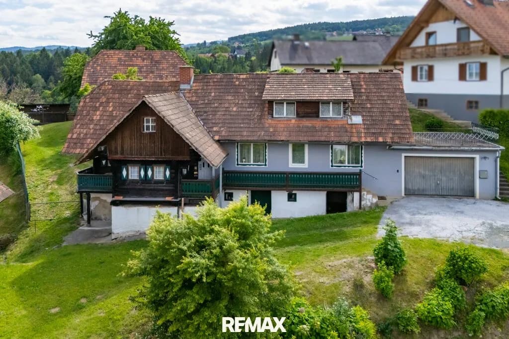 3-Zimmer-Immobilie kaufen in Deutschlandsberg – 100 m², € 399.000