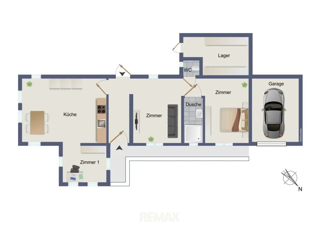 3-Zimmer-Immobilie kaufen in Deutschlandsberg – 100 m², € 399.000 – Bild 3 von 31