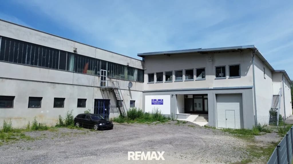Gewerbeimmobilie mieten in Amstetten – 586 m², € 2.638 – Bild 7 von 9