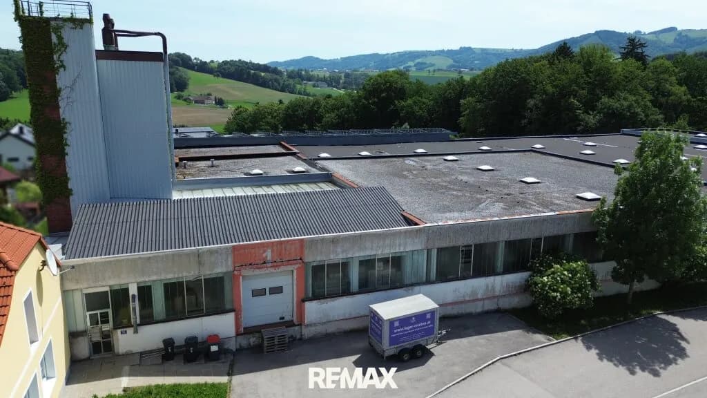 Gewerbeimmobilie mieten in Amstetten – 586 m², € 2.638 – Bild 8 von 9