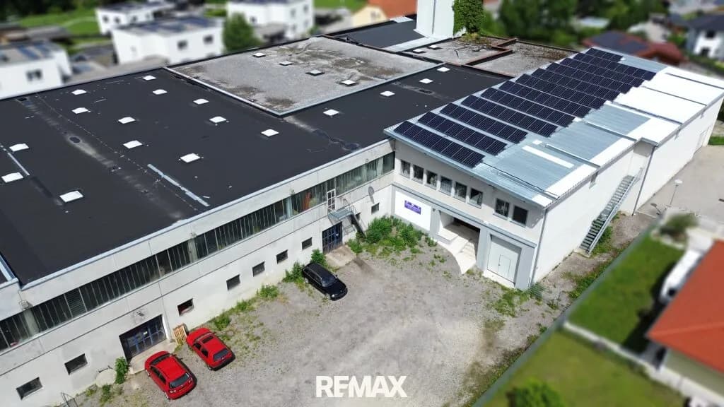 Gewerbeimmobilie mieten in Amstetten – 2 863 m² – Bild 7 von 9