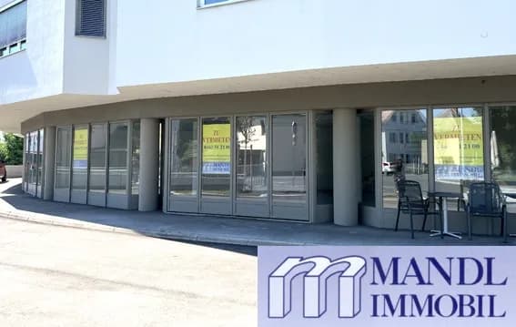 Gewerbeimmobilie mieten in Klagenfurt – 200 m², € 1.970 – Bild 2 von 8