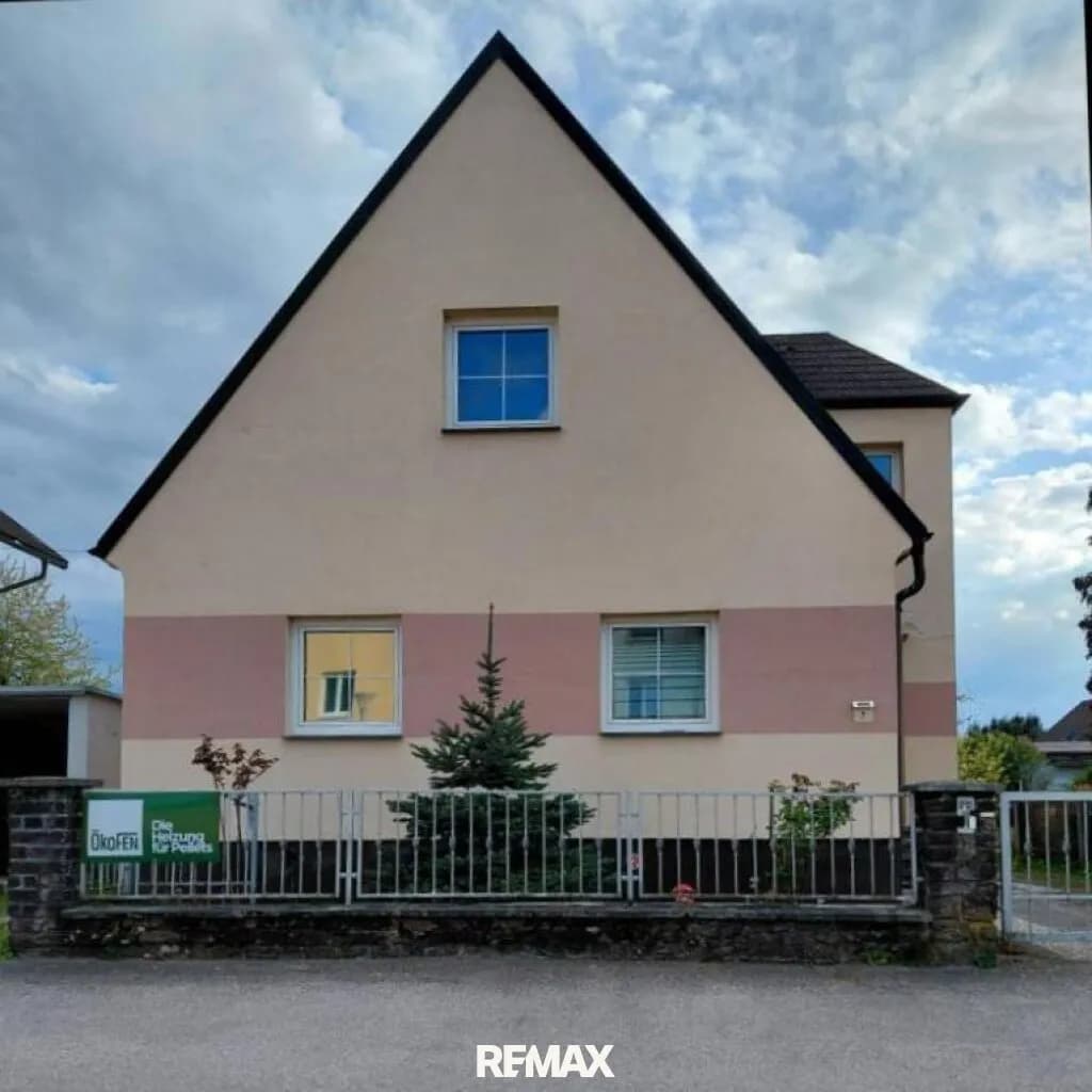 6-Zimmer-Haus kaufen in Amstetten – 185 m², € 359.000