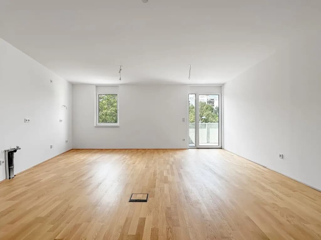1-Zimmer-Wohnung kaufen in Wien – 40,37 m², € 268.648