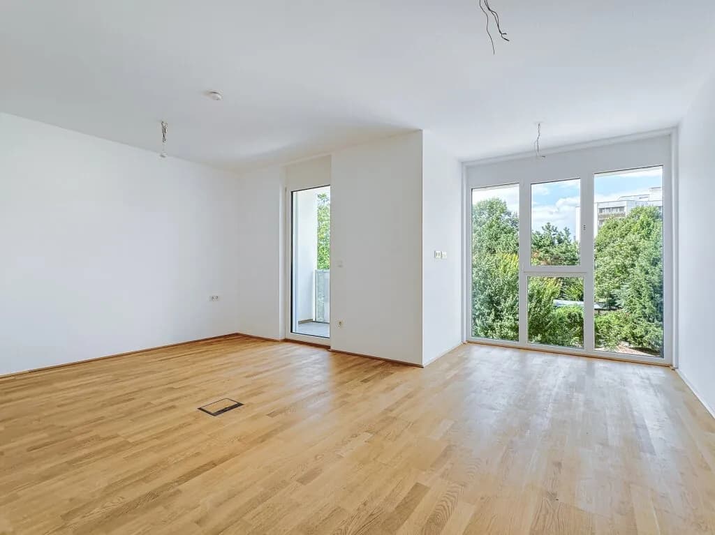 1-Zimmer-Wohnung kaufen in Wien – 34,27 m², € 226.817 – Bild 1 von 9