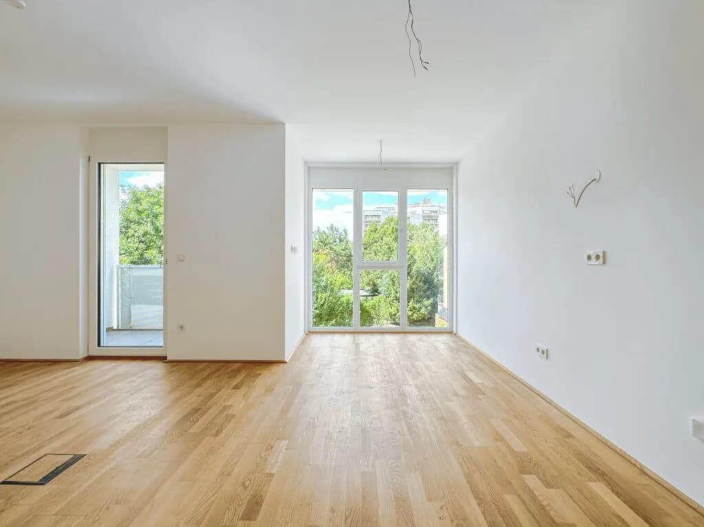 1-Zimmer-Wohnung kaufen in Wien – 34,27 m², € 226.817 – Bild 2 von 9