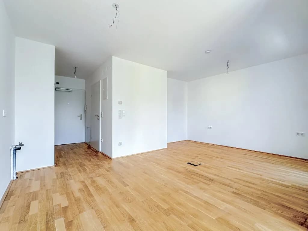 1-Zimmer-Wohnung kaufen in Wien – 34,27 m², € 226.817 – Bild 3 von 9