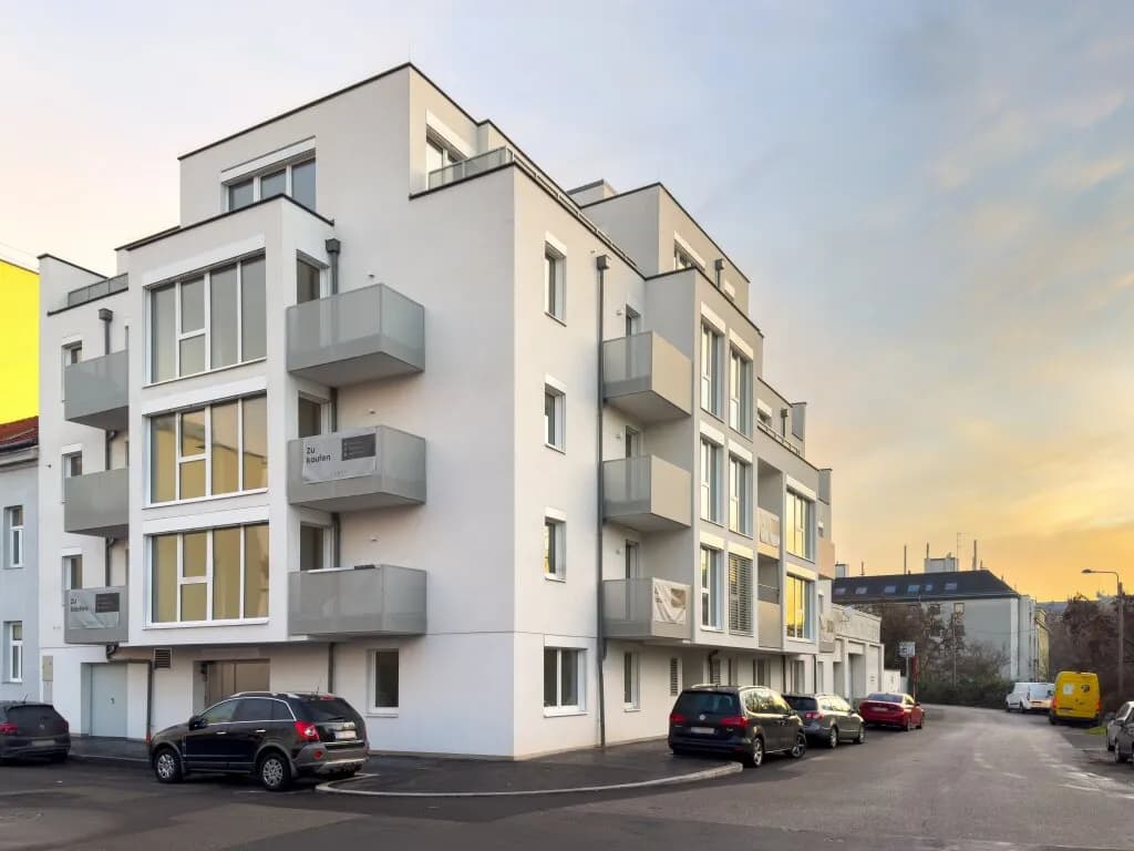 1-Zimmer-Wohnung kaufen in Wien – 34,27 m², € 226.817 – Bild 8 von 9