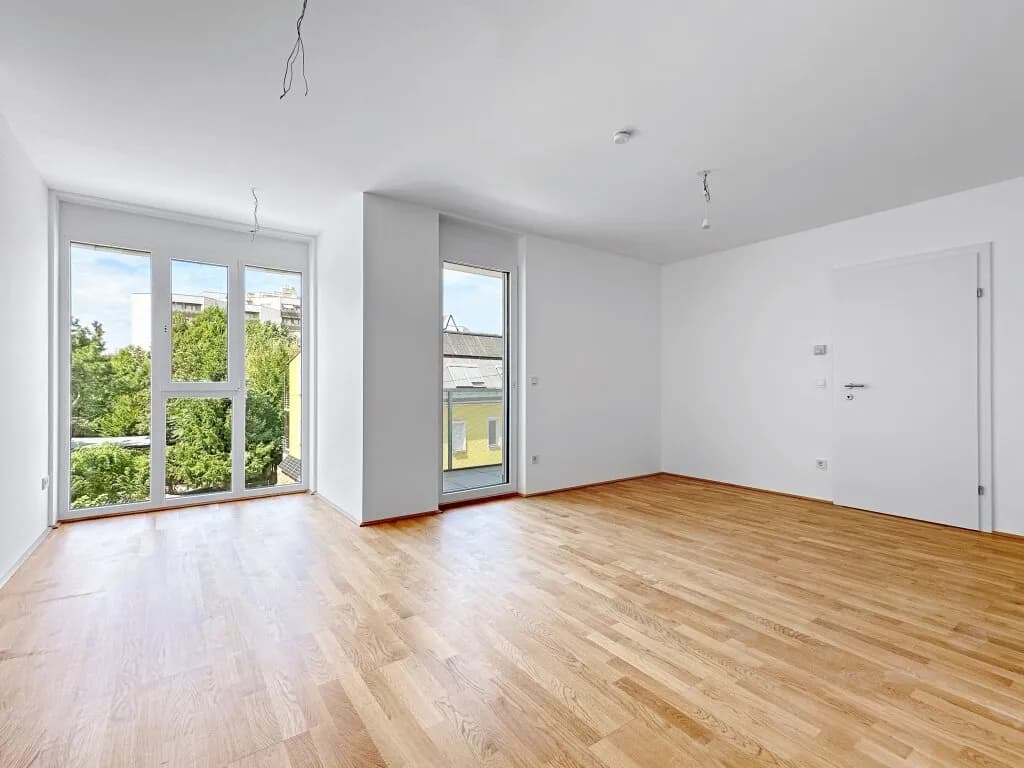 2-Zimmer-Wohnung kaufen in Wien – 41,69 m², € 277.944