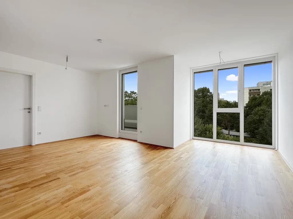 2-Zimmer-Wohnung kaufen in Wien – 43,23 m², € 316.697