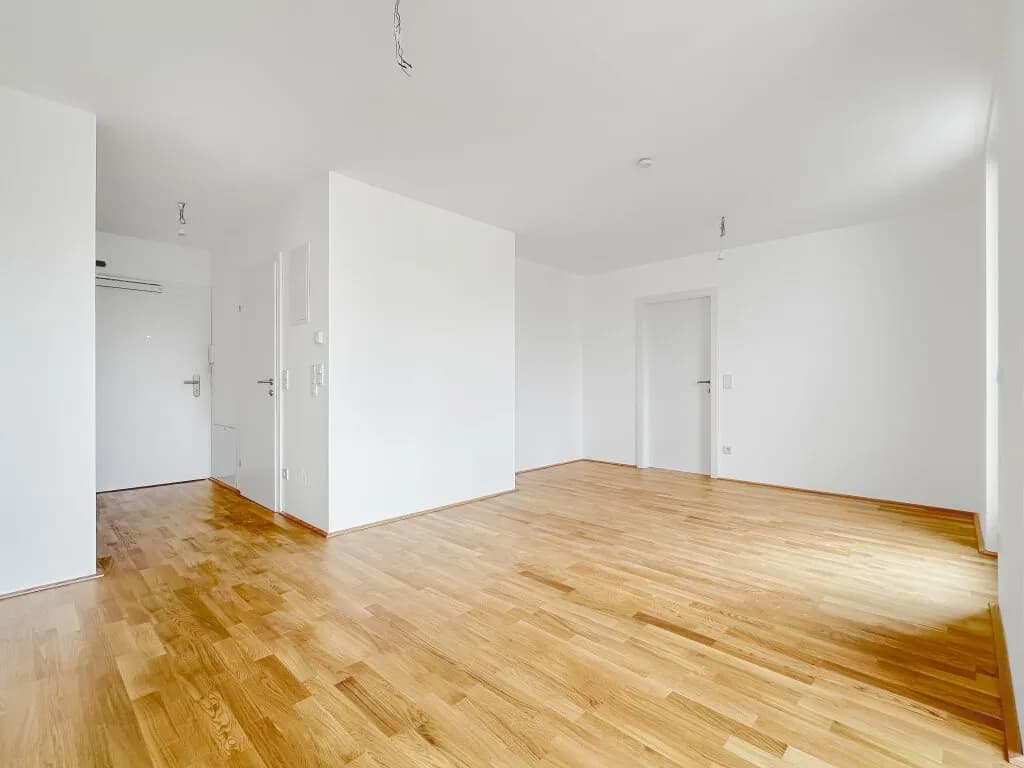 2-Zimmer-Wohnung kaufen in Wien – 43,23 m², € 316.697 – Bild 2 von 9