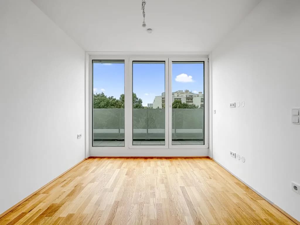 2-Zimmer-Wohnung kaufen in Wien – 43,23 m², € 316.697 – Bild 3 von 9