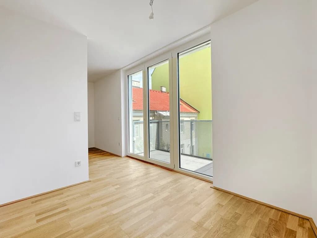 2-Zimmer-Wohnung kaufen in Wien – 37,22 m², € 259.352