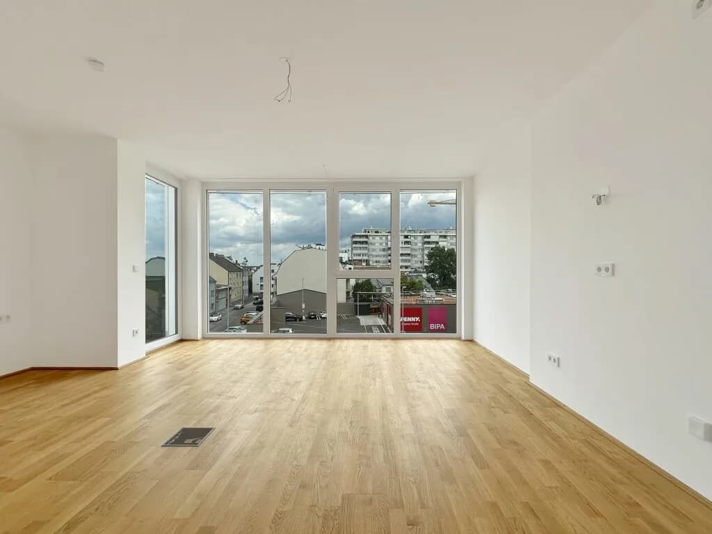 1-Zimmer-Wohnung kaufen in Wien – 33,76 m², € 251.303 – Bild 1 von 8